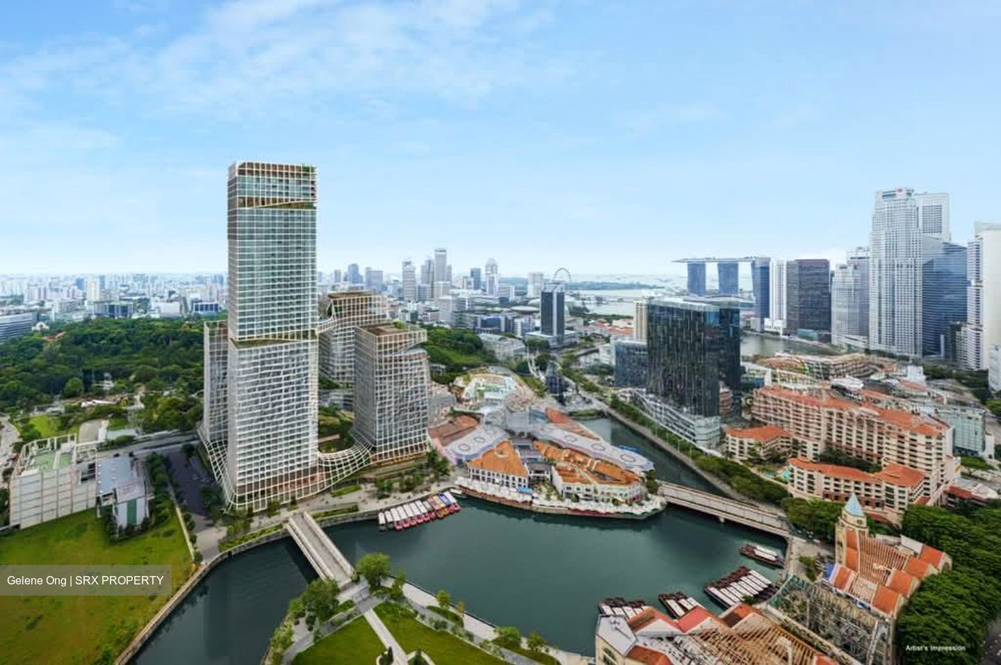 Canninghill Piers (D6), Apartment #568083171